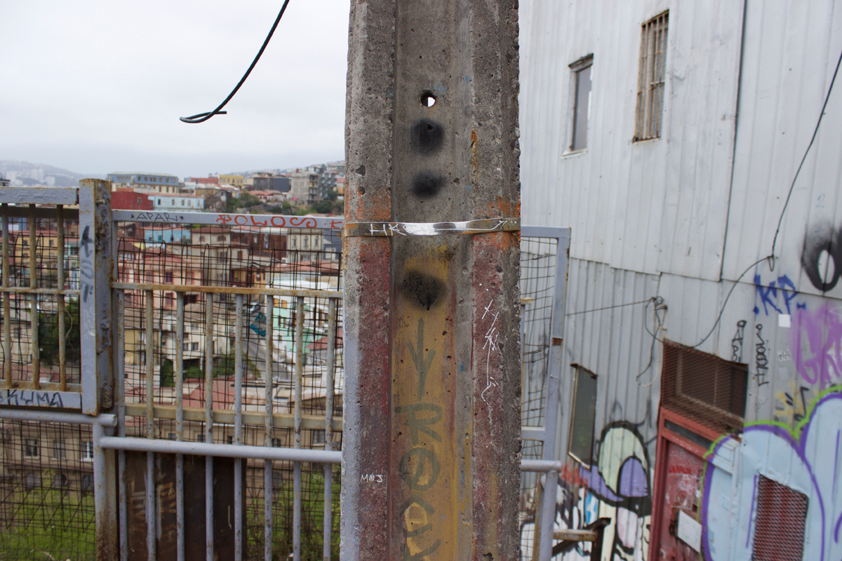 02 Dinamarca - Capture photo 4 - Sounding the City 004 - Valparaíso 2018